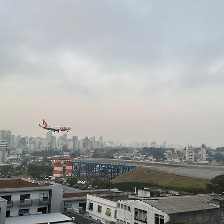 סאו פאולו Audaar Tech Suites - Aeroporto De Congonhas מראה חיצוני תמונה