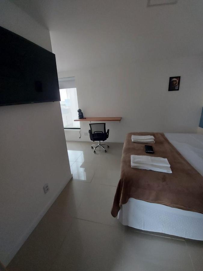 סאו פאולו Audaar Tech Suites - Aeroporto De Congonhas מראה חיצוני תמונה