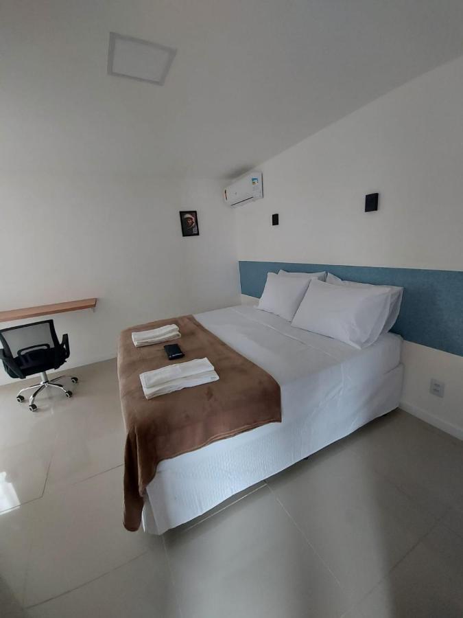 סאו פאולו Audaar Tech Suites - Aeroporto De Congonhas מראה חיצוני תמונה