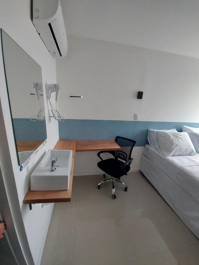 סאו פאולו Audaar Tech Suites - Aeroporto De Congonhas מראה חיצוני תמונה