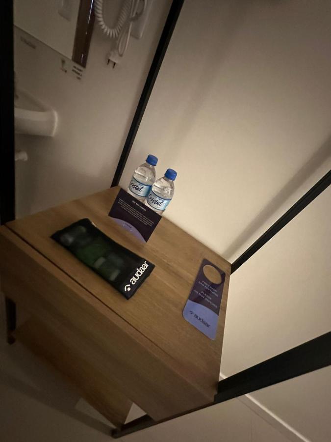 סאו פאולו Audaar Tech Suites - Aeroporto De Congonhas מראה חיצוני תמונה