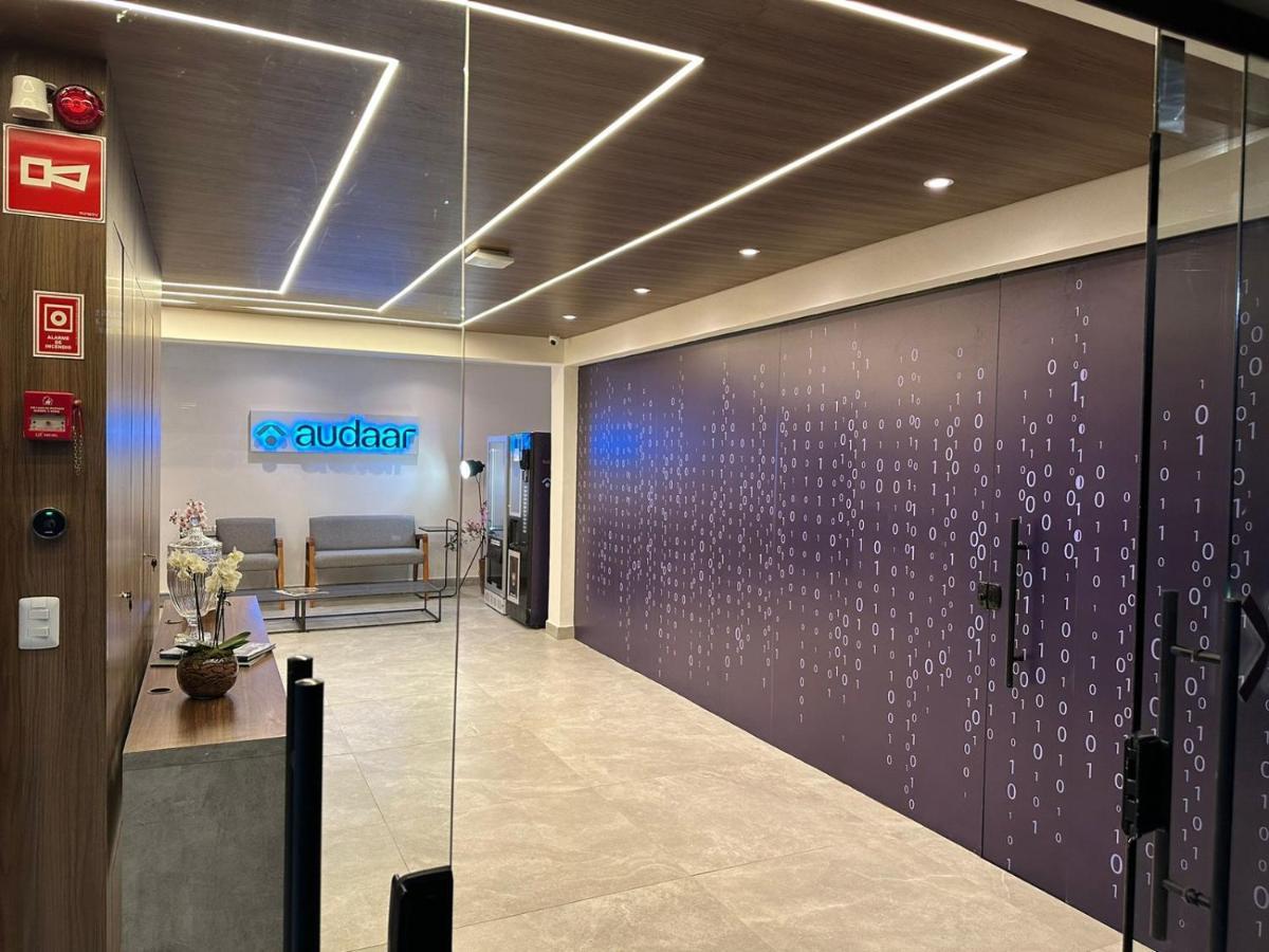 סאו פאולו Audaar Tech Suites - Aeroporto De Congonhas מראה חיצוני תמונה