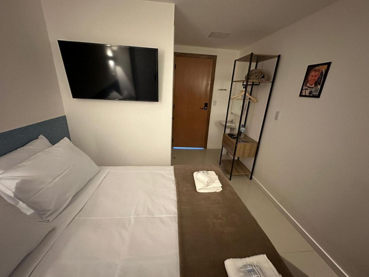 סאו פאולו Audaar Tech Suites - Aeroporto De Congonhas מראה חיצוני תמונה