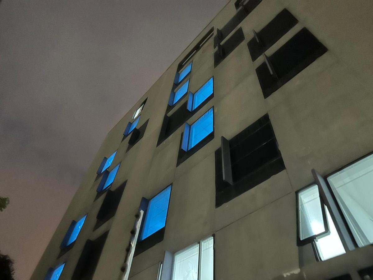 סאו פאולו Audaar Tech Suites - Aeroporto De Congonhas מראה חיצוני תמונה