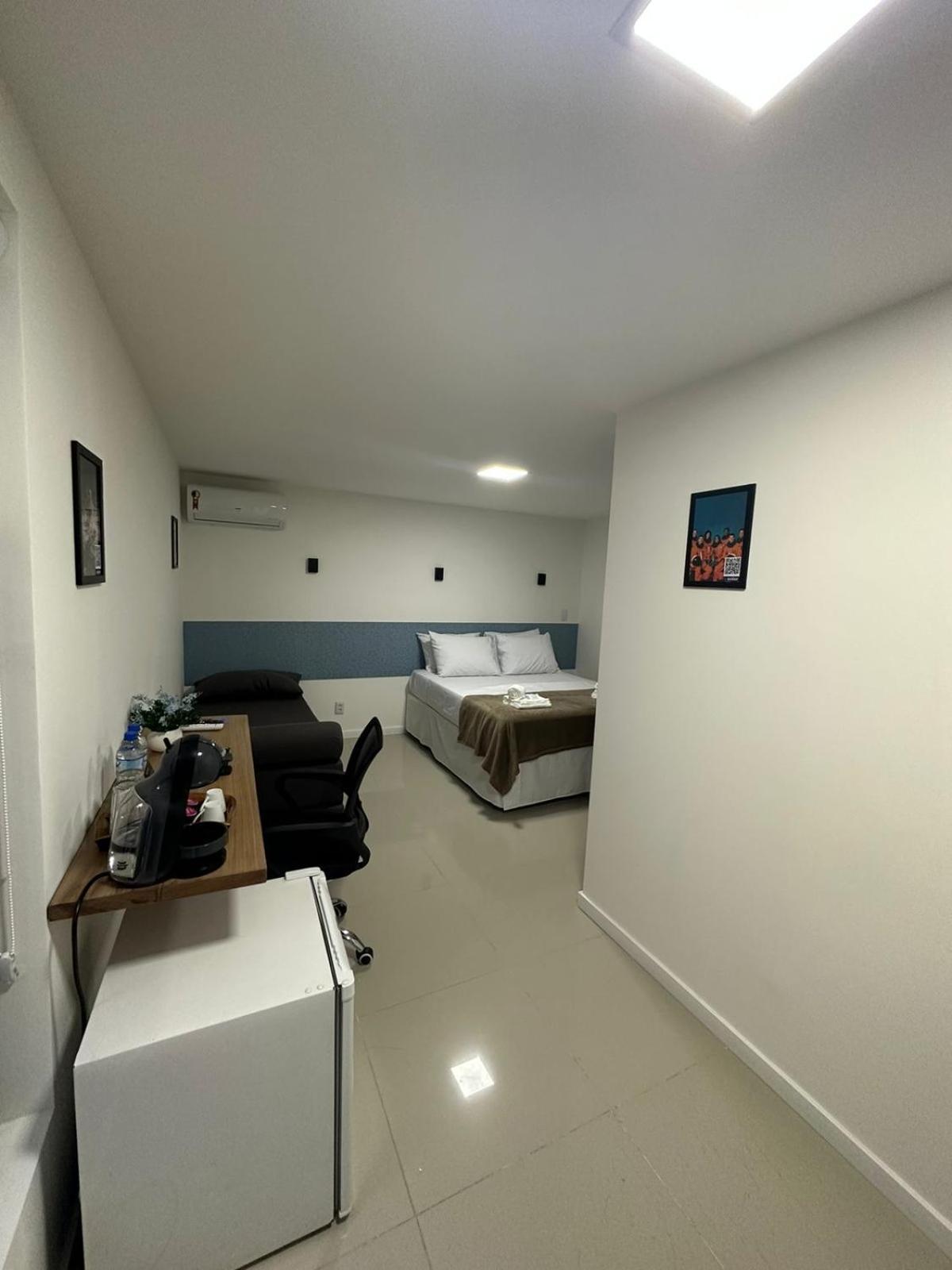 סאו פאולו Audaar Tech Suites - Aeroporto De Congonhas מראה חיצוני תמונה