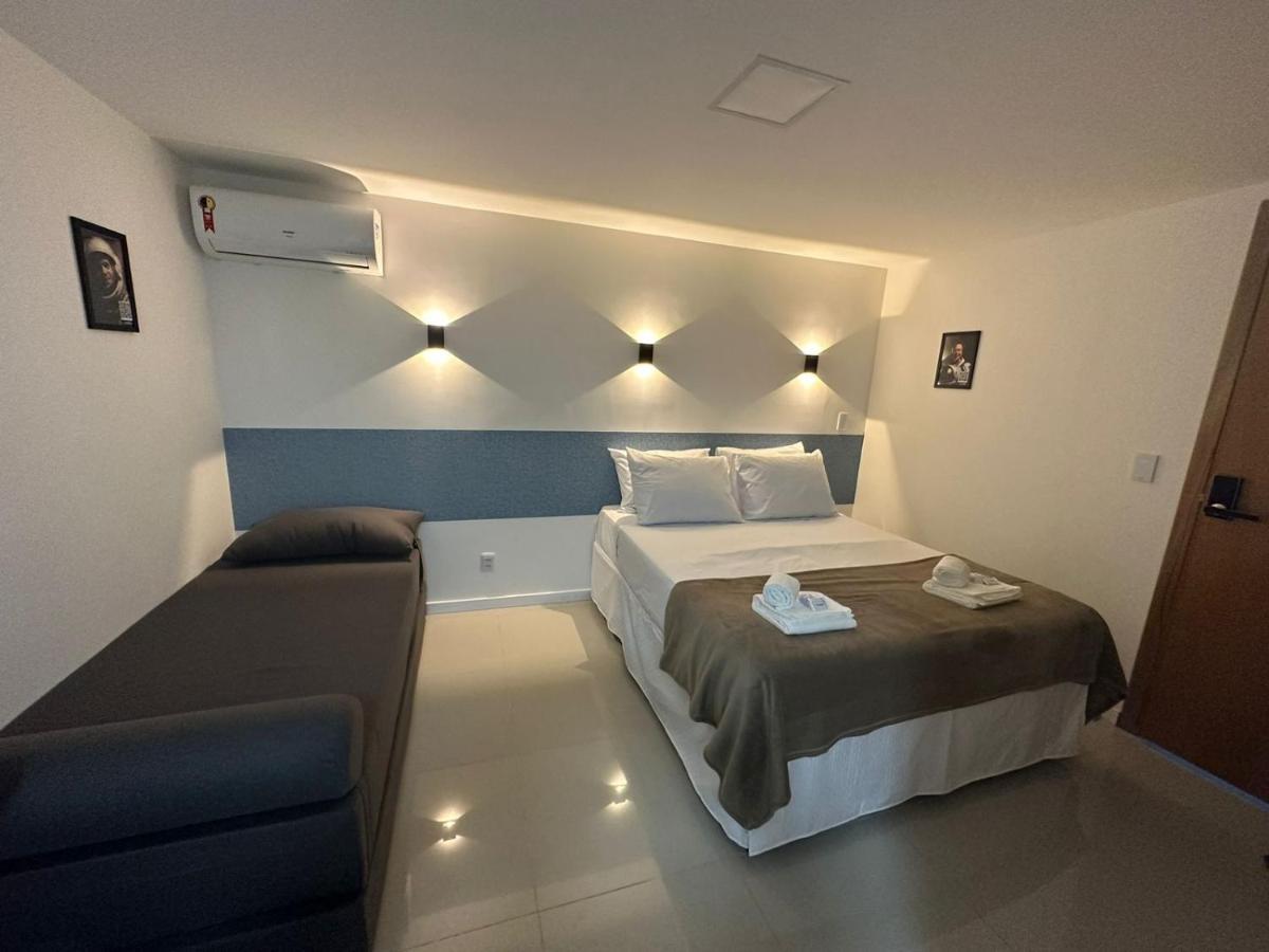 סאו פאולו Audaar Tech Suites - Aeroporto De Congonhas מראה חיצוני תמונה