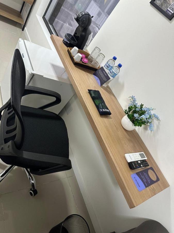 סאו פאולו Audaar Tech Suites - Aeroporto De Congonhas מראה חיצוני תמונה