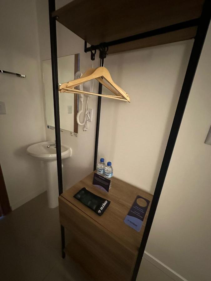סאו פאולו Audaar Tech Suites - Aeroporto De Congonhas מראה חיצוני תמונה