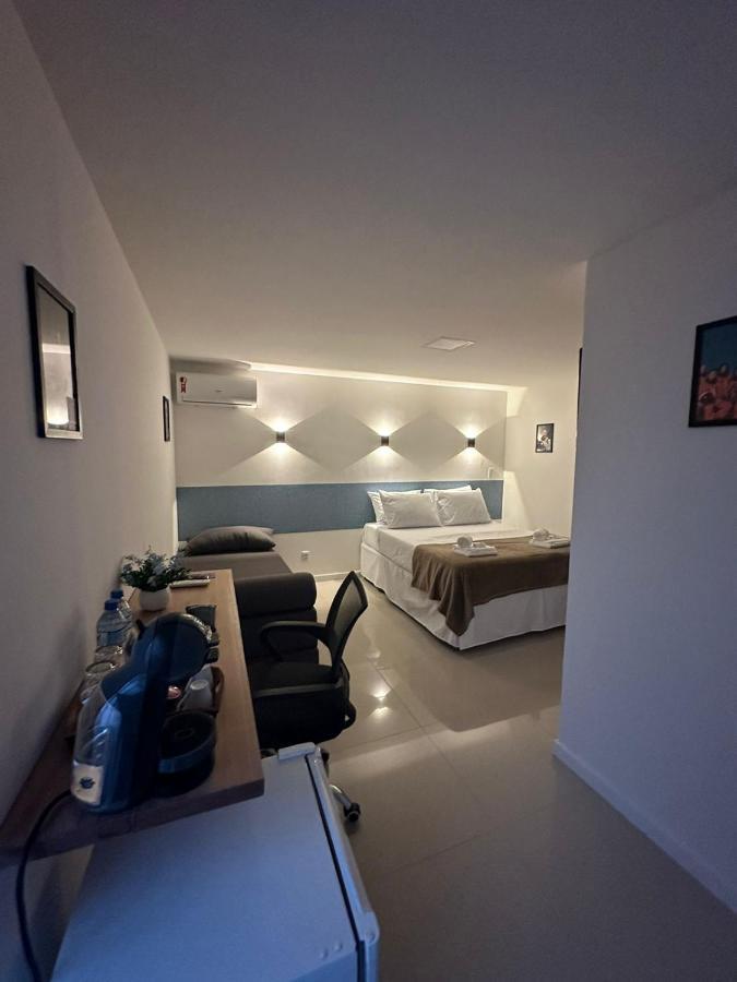 סאו פאולו Audaar Tech Suites - Aeroporto De Congonhas מראה חיצוני תמונה