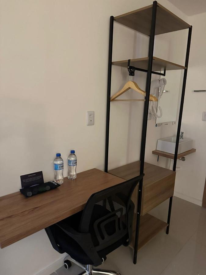 סאו פאולו Audaar Tech Suites - Aeroporto De Congonhas מראה חיצוני תמונה