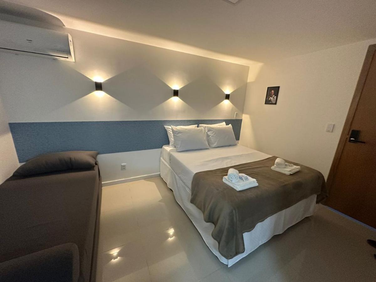 סאו פאולו Audaar Tech Suites - Aeroporto De Congonhas מראה חיצוני תמונה