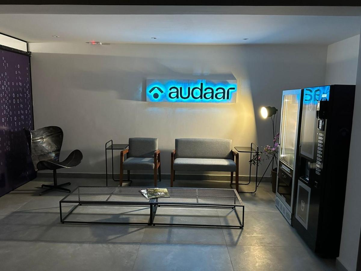 סאו פאולו Audaar Tech Suites - Aeroporto De Congonhas מראה חיצוני תמונה