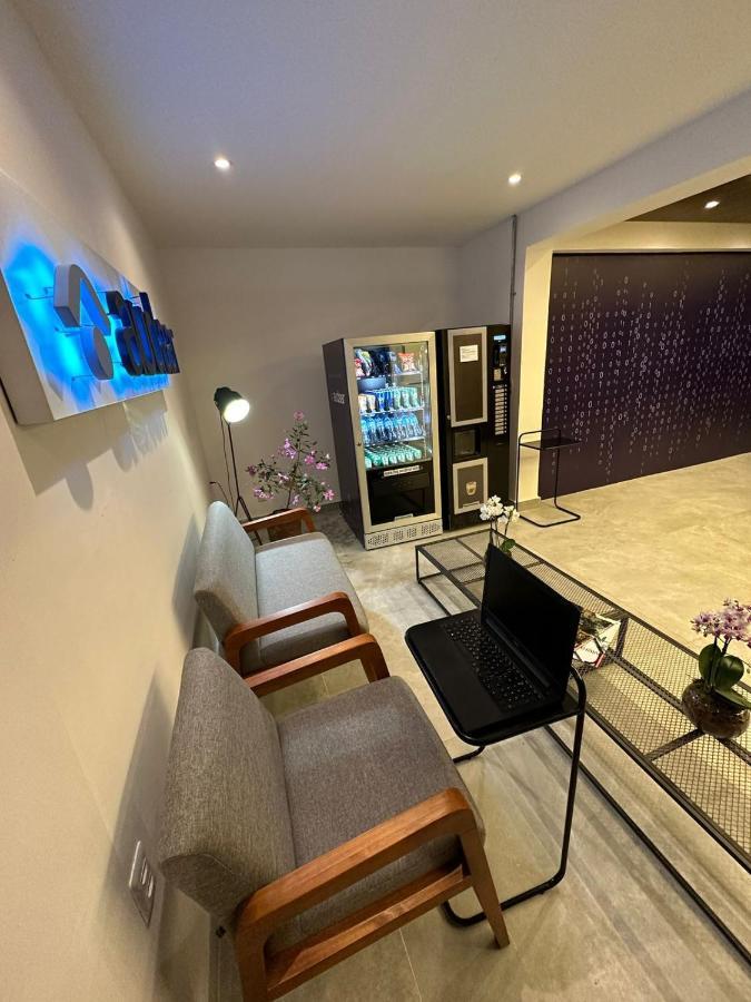 סאו פאולו Audaar Tech Suites - Aeroporto De Congonhas מראה חיצוני תמונה