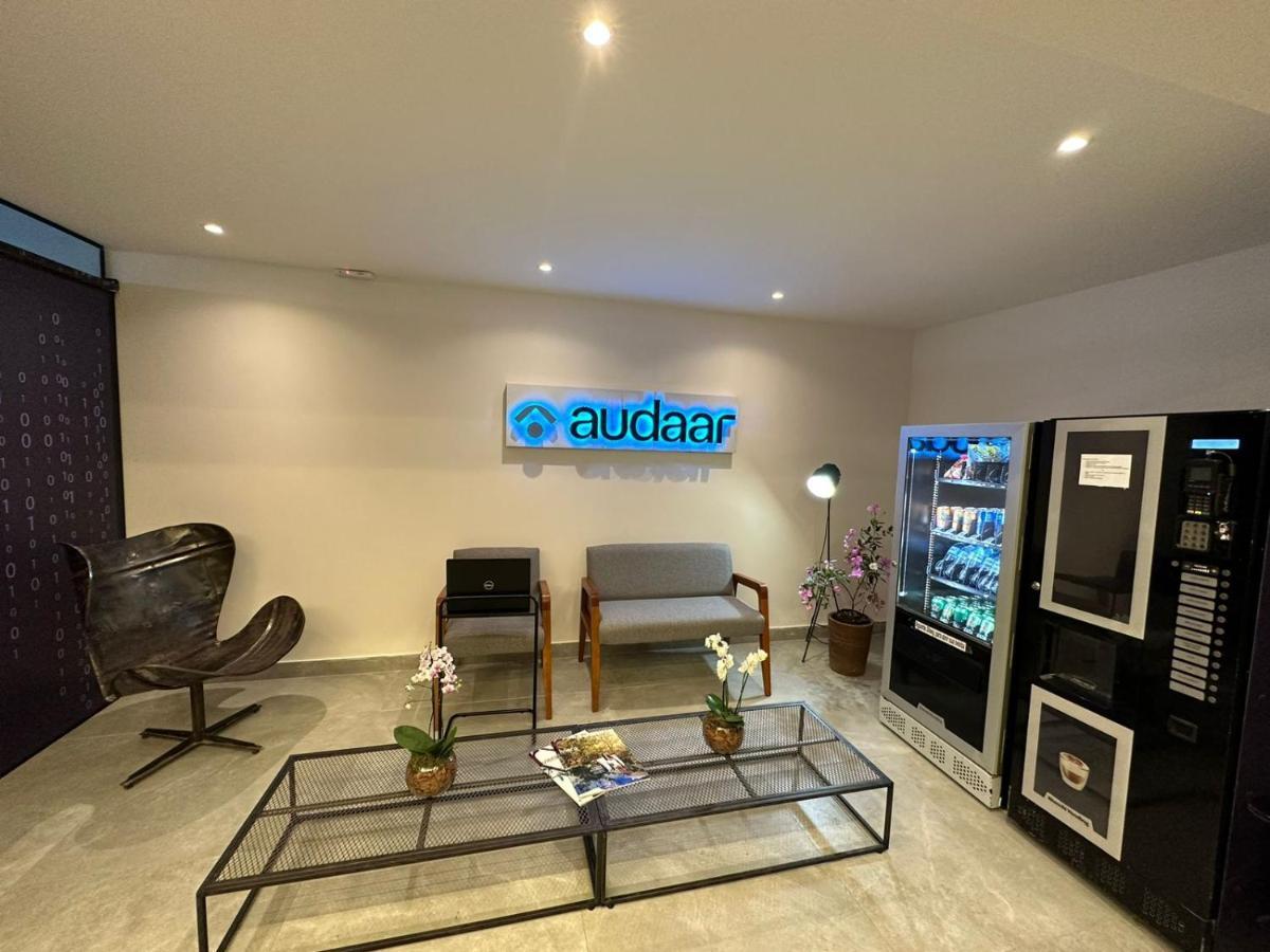 סאו פאולו Audaar Tech Suites - Aeroporto De Congonhas מראה חיצוני תמונה