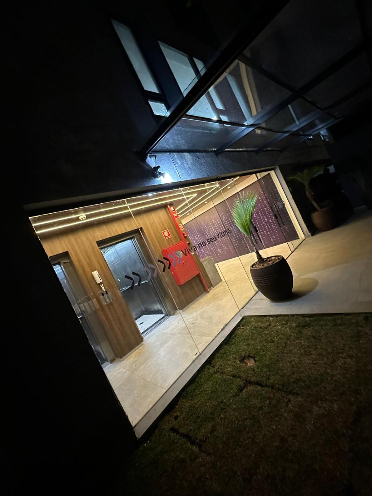 סאו פאולו Audaar Tech Suites - Aeroporto De Congonhas מראה חיצוני תמונה