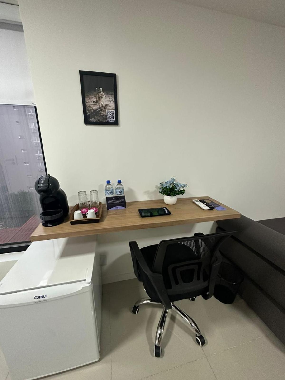 סאו פאולו Audaar Tech Suites - Aeroporto De Congonhas מראה חיצוני תמונה