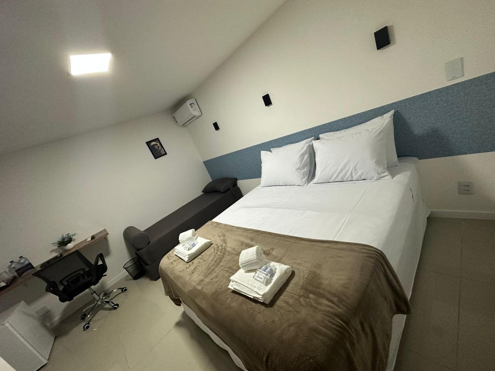 סאו פאולו Audaar Tech Suites - Aeroporto De Congonhas מראה חיצוני תמונה