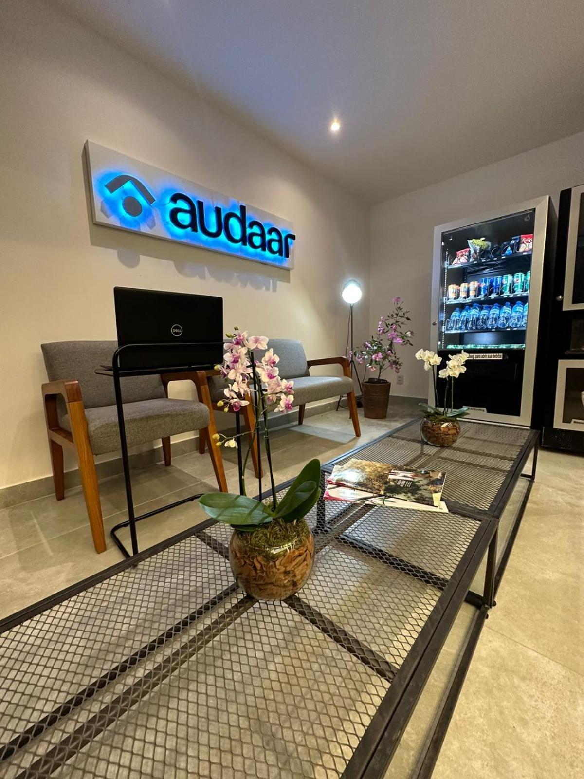 סאו פאולו Audaar Tech Suites - Aeroporto De Congonhas מראה חיצוני תמונה