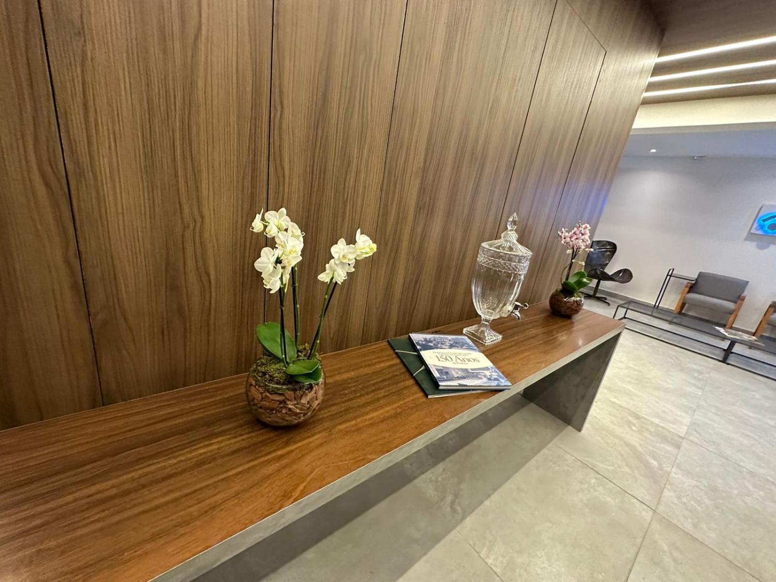 סאו פאולו Audaar Tech Suites - Aeroporto De Congonhas מראה חיצוני תמונה